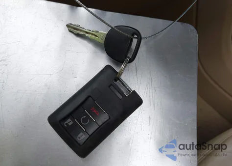 2008 Cadillac Srx V6 z USA, uszkodzony, nr VIN 1GYEE437380202781